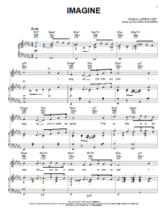 Imagine von Lorenz Hart (Download) 