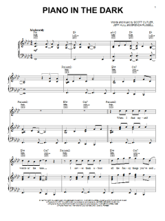 Piano In The Dark von Brenda Russell (Download) 