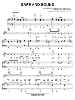 Safe And Sound von MercyMe (Download) 