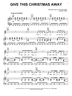 Give This Christmas Away von Amy Grant (Download) 