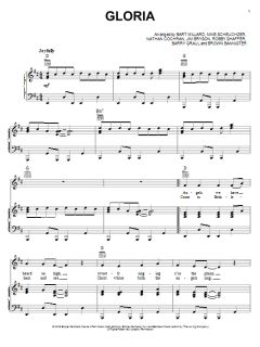 Gloria von MercyMe (Download) 