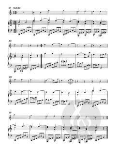 12 Variationen über 'Ah, vous dirai-je Maman' KV 265 (300a) von Wolfgang Amadeus Mozart 