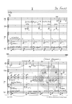So fern von Peter Michael Hamel (Download) 