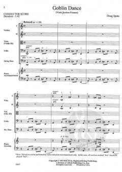 Goblin Dance von Douglas Spata 