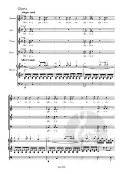 Missa in C (Credomesse) (W.A. Mozart) 