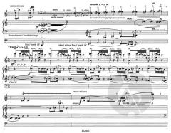 Cadenza con ostinati per violino e organo von Zsigmond Szathmary im Alle Noten Shop kaufen