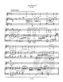 Zehn Epigramme von Lessing op. 56 von Sigfrid Karg-Elert 