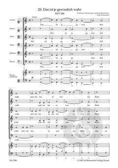 Das ist je gewisslich wahr SWV 388 (Heinrich Schütz) 