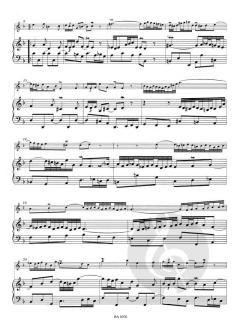 Sonata in d-Moll nach BWV 527 (Johann Sebastian Bach) 