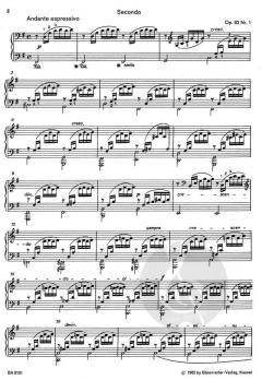 7 Lieder ohne Worte von Felix Mendelssohn Bartholdy (Download) 