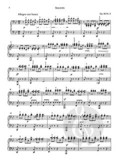 7 Lieder ohne Worte von Felix Mendelssohn Bartholdy (Download) 