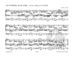Orgelchoräle zum gottesdienstlichen Gebrauch von Johann Sebastian Bach (Download) 