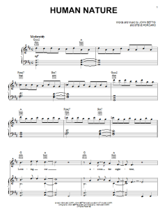 Human Nature von Michael Jackson (Download) 