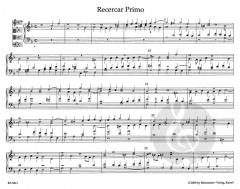 Neue Ausgabe sämtlicher Orgel- und Clavierwerke Band 1 von Girolamo Frescobaldi im Alle Noten Shop kaufen