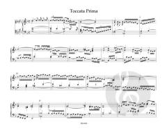 Orgel- und Clavierwerke, Band III von Girolamo Frescobaldi im Alle Noten Shop kaufen