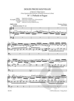 Sämtliche Orgelwerke 4 von Théodore Dubois (Download) 
