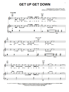 Get Up Get Down von Phillip Phillips (Download) 