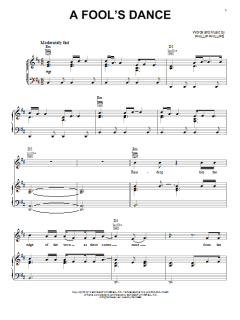 A Fool's Dance von Phillip Phillips (Download) 