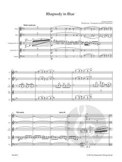 Rhapsody In Blue (George Gershwin) 