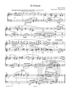 Bärenreiter Piano Album: from Handel To Ravel (Download) 