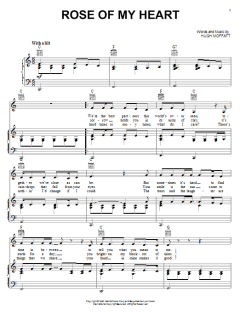 Rose Of My Heart von Johnny Cash (Download) 