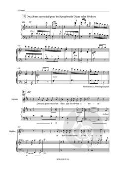 Zéphire RCT 61 von Jean-Philippe Rameau (Download) 