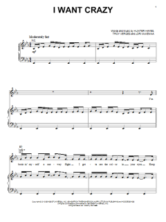 I Want Crazy von Hunter Hayes (Download) 