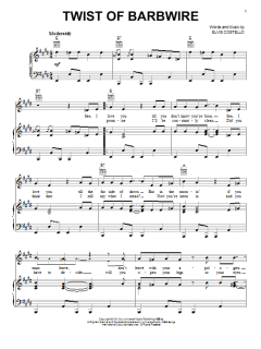 Twist Of Barbwire von Jonathan Jackson (Download) 