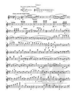 Streichquartett F-Dur op. 135 von Ludwig van Beethoven im Alle Noten Shop kaufen (Stimmensatz)