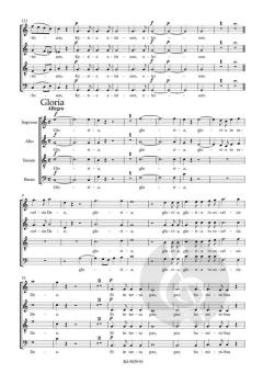 Messe C-Dur op. 86 von Ludwig van Beethoven 