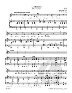 Lieder Band 10 