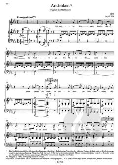 Lieder 5 von Franz Schubert (Download) 