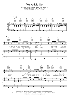 Wake Me Up von Avicii (Download) 