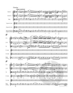 Missa c-Moll KV 427 von Wolfgang Amadeus Mozart (Download) 