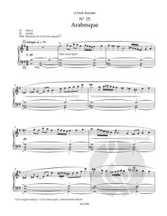 Sämtliche Orgelwerke Band 8.2 op. 31 von Louis Vierne (Download) 