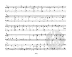 Ausgewählte Werke für Tasteninstrumente Band 1 von Antonio De Cabezon 