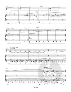 Gran Passo For Piano von Charlotte Seither 