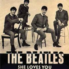 She Loves You von John Lennon (Download) 