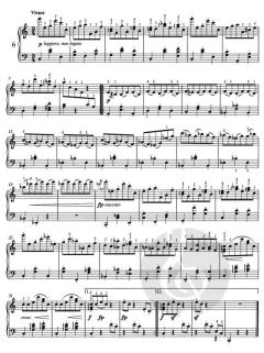 Walzer op 39 von Johannes Brahms 