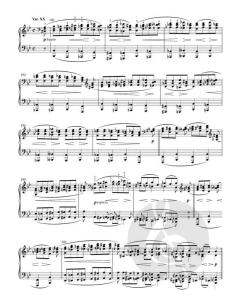 Variationen und Fuge über ein Thema von Händel von Johannes Brahms (Download) 