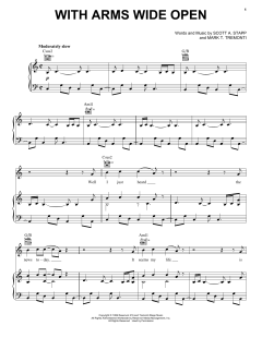With Arms Wide Open von Creed (Download) 