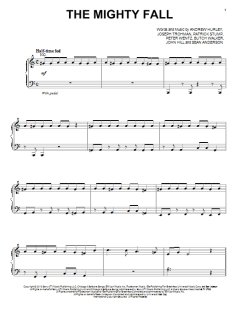 The Mighty Fall von Fall Out Boy (Download) 