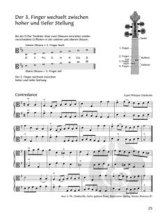 Früher Anfang auf der Bratsche 3 von Egon Sassmannshaus 