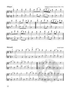 Früher Anfang auf der Bratsche 4 von Egon Sassmannshaus 