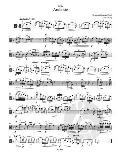 Konzertstücke für Bratsche und Klavier 