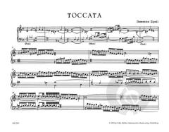 Orgelwerke von Domenico Zipoli (Download) 