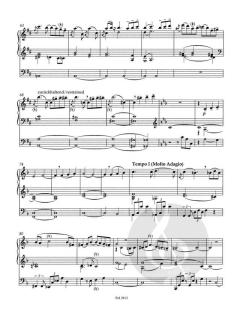 Adagietto aus der 5. Symphonie von Gustav Mahler 