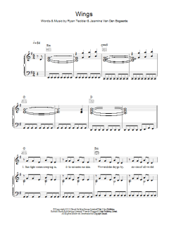 Wings von Birdy (Download) 