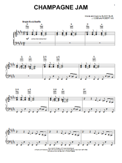 Champagne Jam von Atlanta Rhythm Section (Download) 