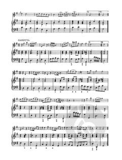 6 Sonaten Heft 2 von Willem de Fesch (Download) 